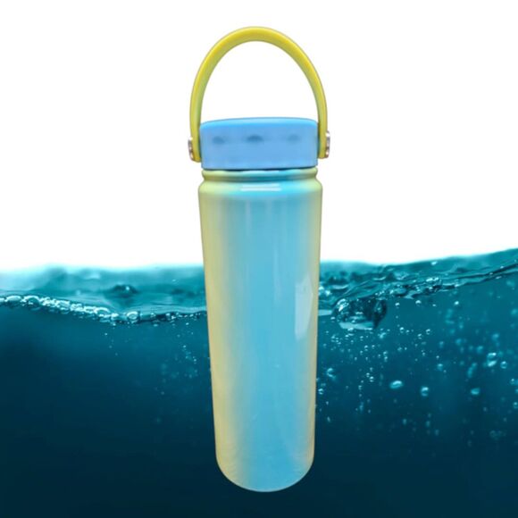 Formfit 32oz Stainless Steel‎ Bottle (4713) - Picture 2 of 4